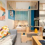 Prague Days - Playful Studio In Trendy Area