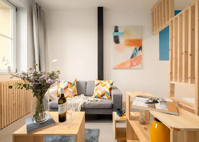 Prague Days - Playful Studio In Trendy Area