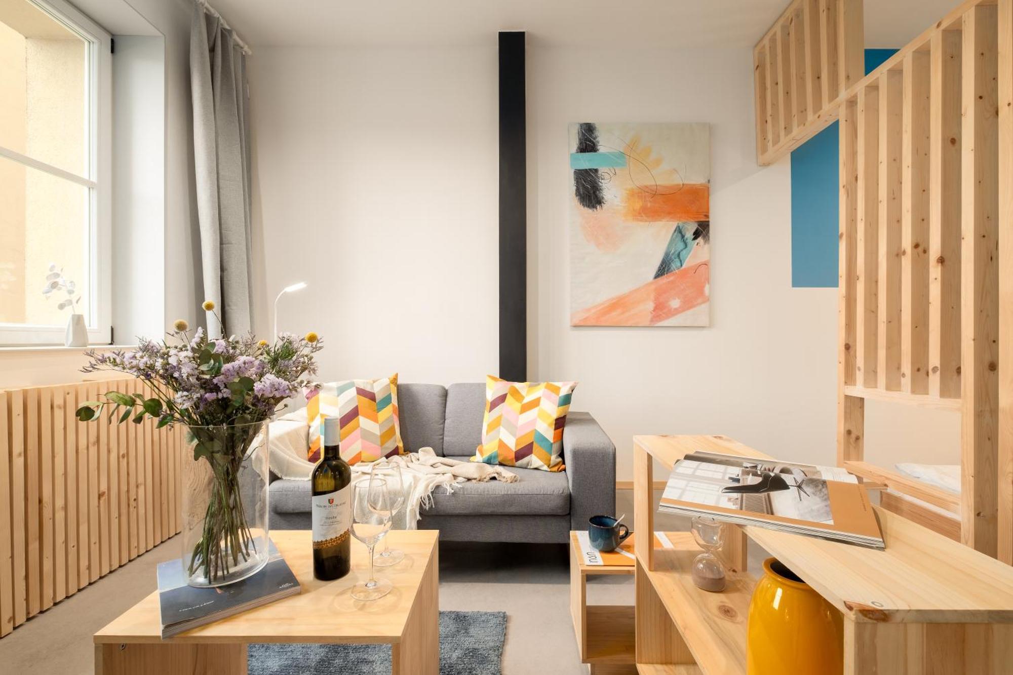 Apartament Days - Playful In Trendy Area Praga