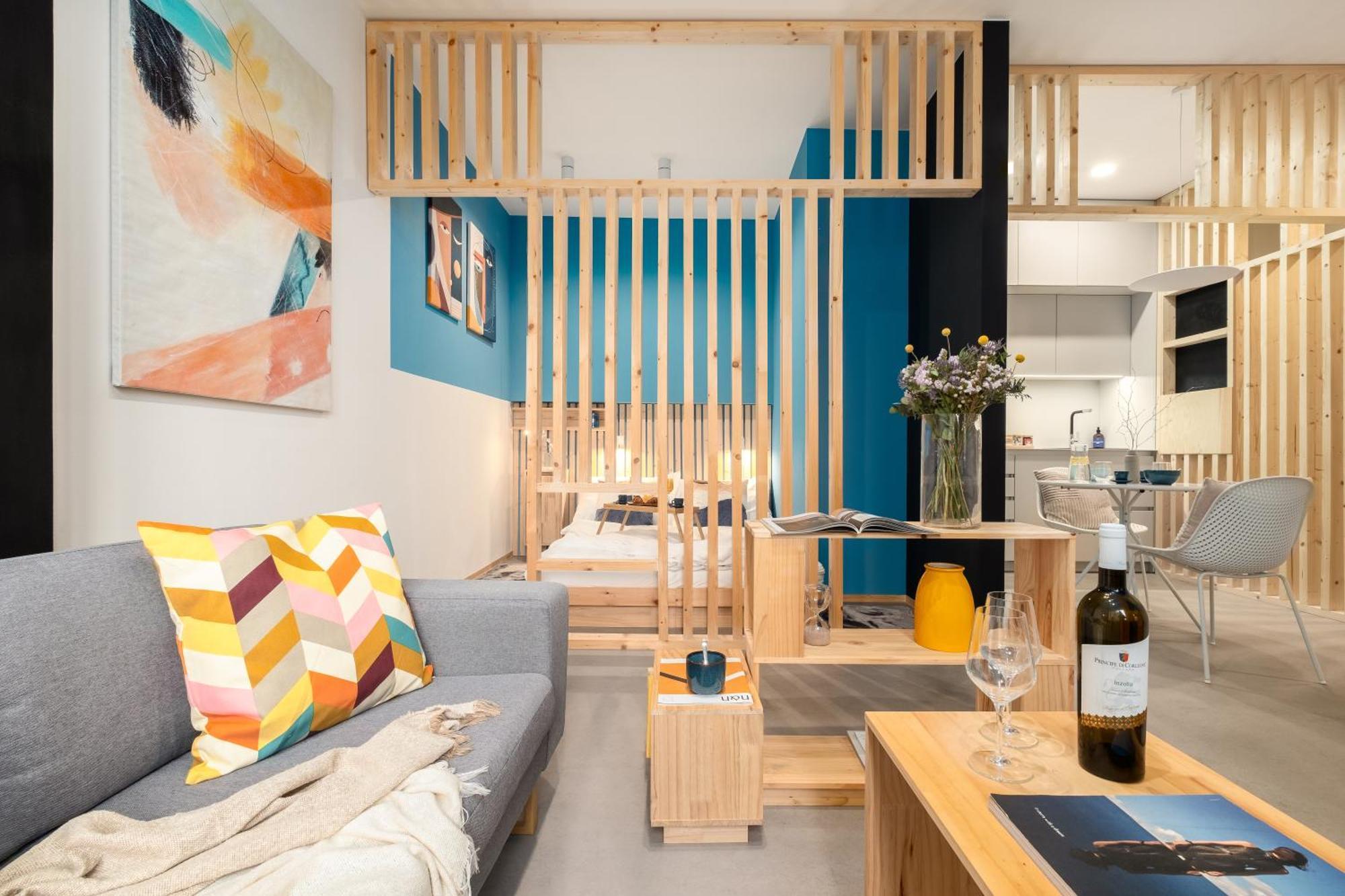 Appartamento Days - Playful In Trendy Area *